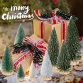 thumbnail image 4 of Miniescritorio Christmas Tree KPX, 9 unidades con base de madera de 10 a 25 cm, 4 of 7