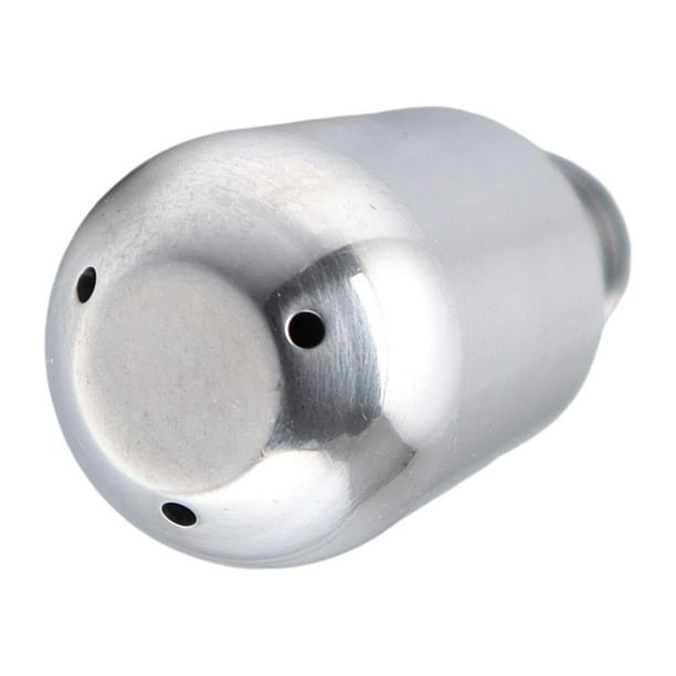 Boquilla de para de de 3 orificios, boquilla de punta de espuma , acero inoxidable 304 para CRM3605, piezas de