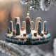 thumbnail image 5 of Outlander Christmas Ornaments for Christmas Tree, Christmas Decorationa, 5 of 5