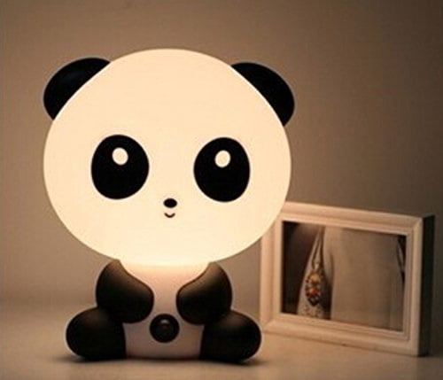 baby bed lamp