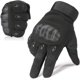 thumbnail image 1 of Guantes Tácticos para Hombres,Pantalla Táctil Dedo Completo Nudillo Duro Motocicleta Guantes Militares para Ciclismo Moto Caza Senderismo Equitación Escalada Operación Al Aire Libre ShuxiuWang 1327533079099, 1 of 3