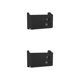 thumbnail image 4 of Bearachild Fácil de instalar y limpiar Therming Dissipine Para orificios de cable a prueba de polvo Sin señal de bloqueo Fácil de limpiar Type2 NO2, 4 of 6