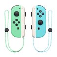 thumbnail image 1 of Game Controller for Nintendo Switch Controller,Support Sports Dual Vibration/Wake-up/Motion Control - Animal crossing, 1 of 4