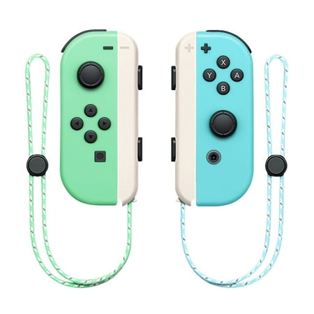 Game Controller for Nintendo Switch Controller,Wake-up/Motion Control - Animal Crossing