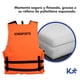 thumbnail image 3 of Chaleco Salvavidas Kingsports para Natacion Playa Piscina Talla Chica Naranja, 3 of 10