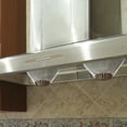 thumbnail image 1 of BESTYASH 8Pcs Range Hood Oil Mesh Silver Aluminum for Kitchen Range Hood Grease Removal, 1 of 7