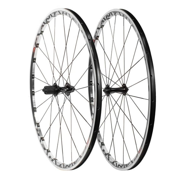 Rines para bicicleta R700 24H aluminio negro