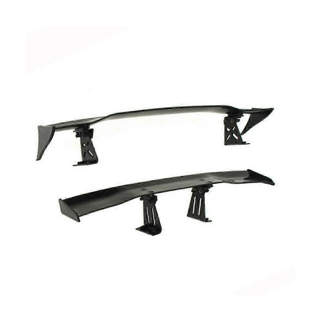 1/10 RC Drift Car 2 Kinds Rear Tail Wing Body Spoiler Wing 1:10 Universal Parts Accessories