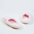 thumbnail image 5 of Vedolay Slippers for Women Indoor Cute House Bedroom Fuzzy Cozy Shoes Non-Slip Home Slipper Pink,37, 5 of 5