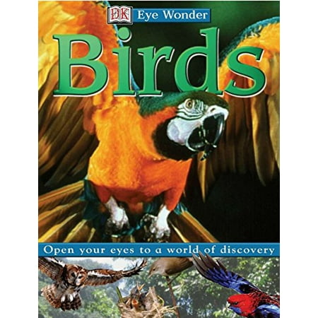 

Birds Eye Wonder Pre-Owned Hardcover 0789485508 9780789485502 Samantha Gray Sarah Walker