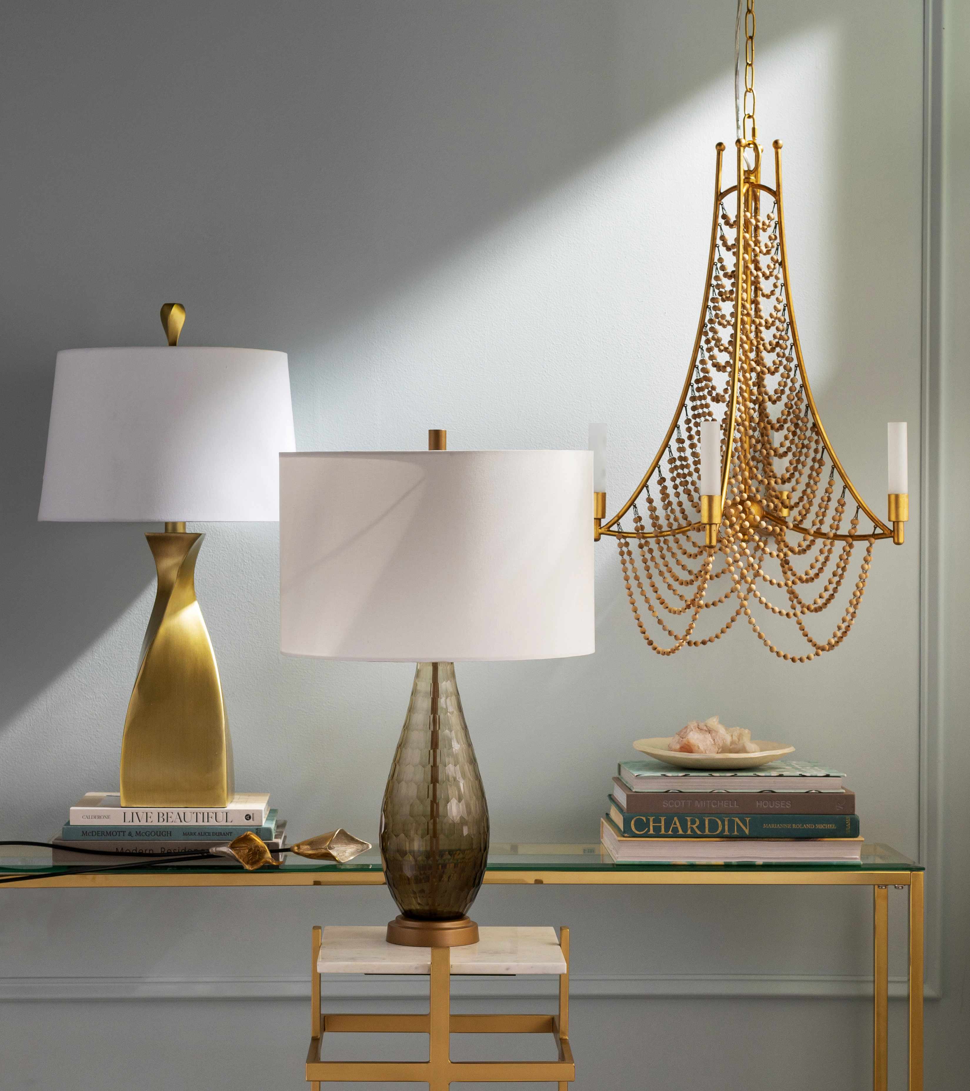 Stillington 25.5" H x 19.5" W x 19.5" D Ceiling Light
