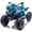 Blue, variant on 24V Dinosaur Kids Ride On Car, 2 Seater Power Ride On Toy for Kids with Remote Control, Bluetooth, USB, 4-Wheel Suspension, Dinosaur Electric Toy Car for Boys and Girls Ages 3-8