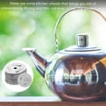thumbnail image 5 of 3pcs Kettle Whistle Tapot Kettle Party Parts Kettle Tapa Sound pieza silbando té té tapa, 5 of 5