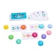 thumbnail image 5 of Tarjetas de cálculo de números para aprendizaje aritmético, manipuladores matemáticos, tablero de números de madera para matemáticas preescolares, 5 of 7