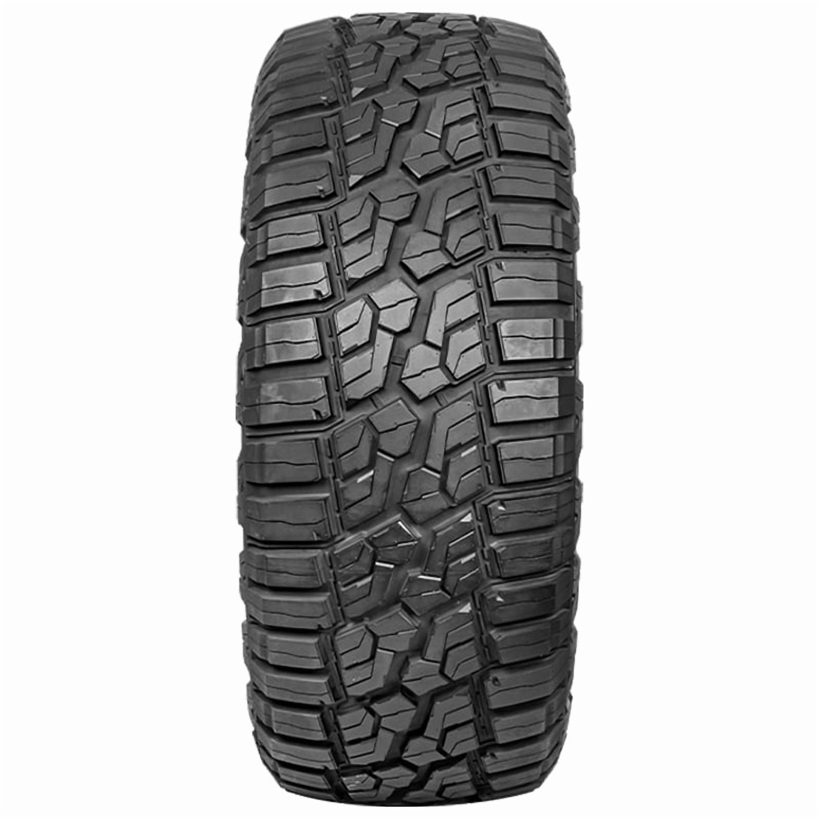 1 RBP Repulsor R/T 305/45R22 118V XL Rugged All Terrain On/Off-Road Mud Tires RBPSTRT2245020 / 305/45/22 / 3054522