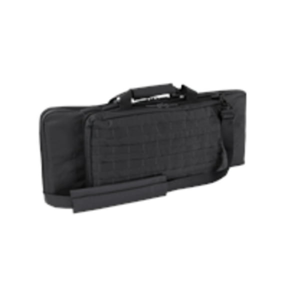 Condor Outdoor 28in Rifle Case, Black
