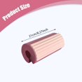 thumbnail image 7 of Neck Support Pillow Headrest Office Ergonomic Foam Material Ideal for Men Women During Nap Lunch Break or Travel, 7 of 7