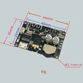 thumbnail image 2 of Bluetooth Audio Receiver Board Bluetooth 5.0 Mp3 Lossless Decoder Board Wireless Stereo Music Module, 2 of 5