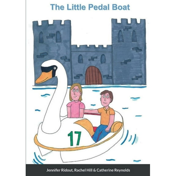 The Little Pedal Boat, (Paperback)