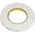 thumbnail image 2 of 3M Double Sided Tape, High Performance Clear Tape for Home,Office,Decoration,Pac, 2 of 5