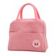 thumbnail image 1 of Bolsa térmica para el almuerzo para mujer. Bolsas de almuerzo con bolsillo delantero. Bolsa térmica reutilizable. Recipiente para el almuerzo para mujer y hombre. Para el trabajo y el picnic, 1 of 3