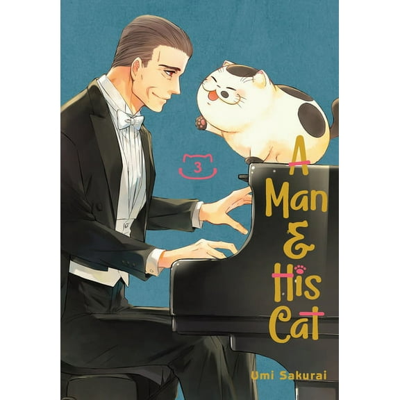 A Man and His Cat: A Man and His Cat 03 (Series #3) (Paperback)