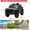 Black, variant on Acekid 12V Ride on Car Battery Powered Ride On Truck Electric Vehicles Toys with Remote Control MP3/Bluetooth Spring Suspension LED White