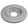 thumbnail image 3 of Geelife For 2015-2017 Ford F-150 Front and Rear Brake Rotor Set, 3 of 9