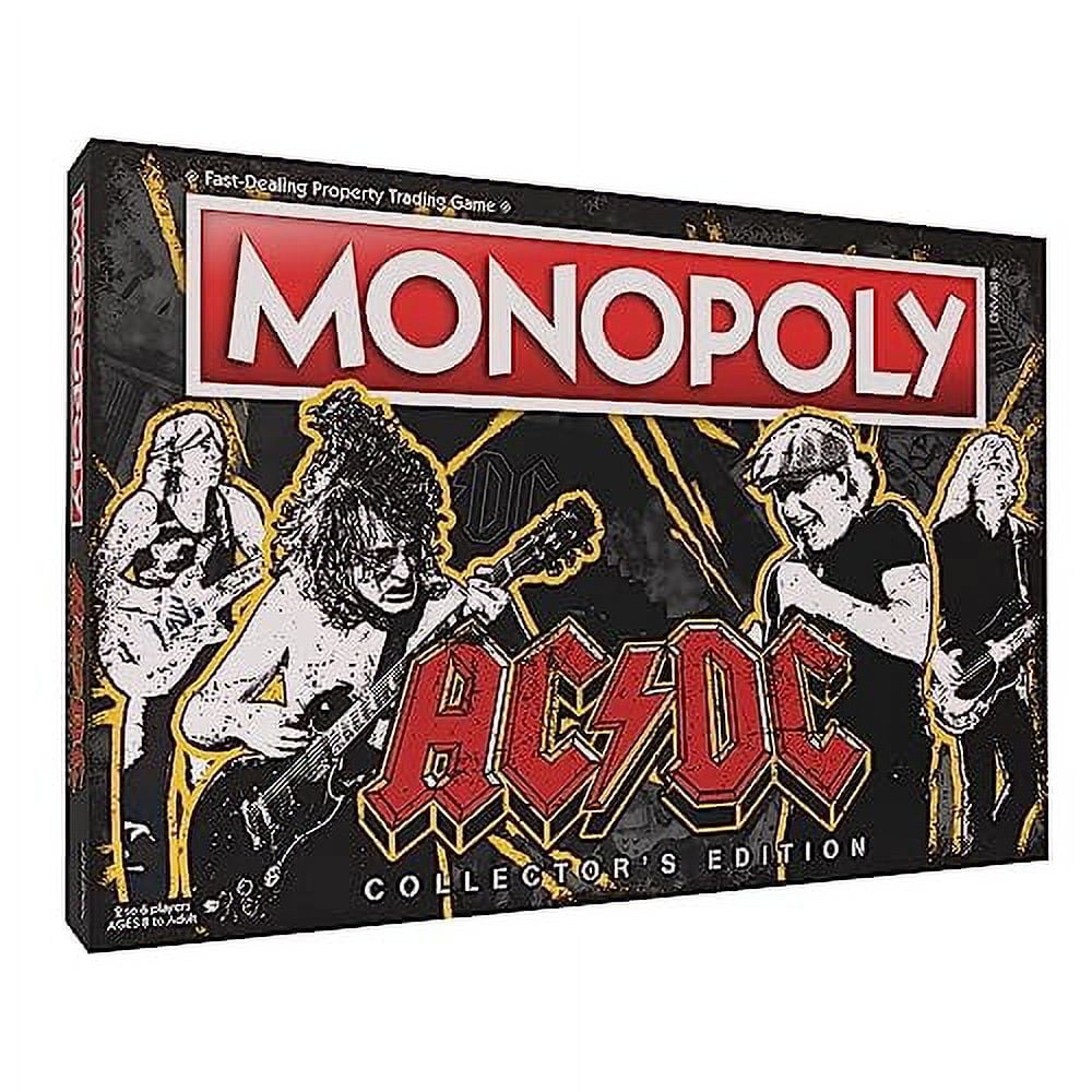 Monopoly Queen Edition Board Game - Walmart.com
