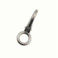 thumbnail image 5 of 3 Pcs Lifting Hooks, Clamps Shackles Stainless Steel Fixed Round Eye Boat Snap PXCL, 5 of 5