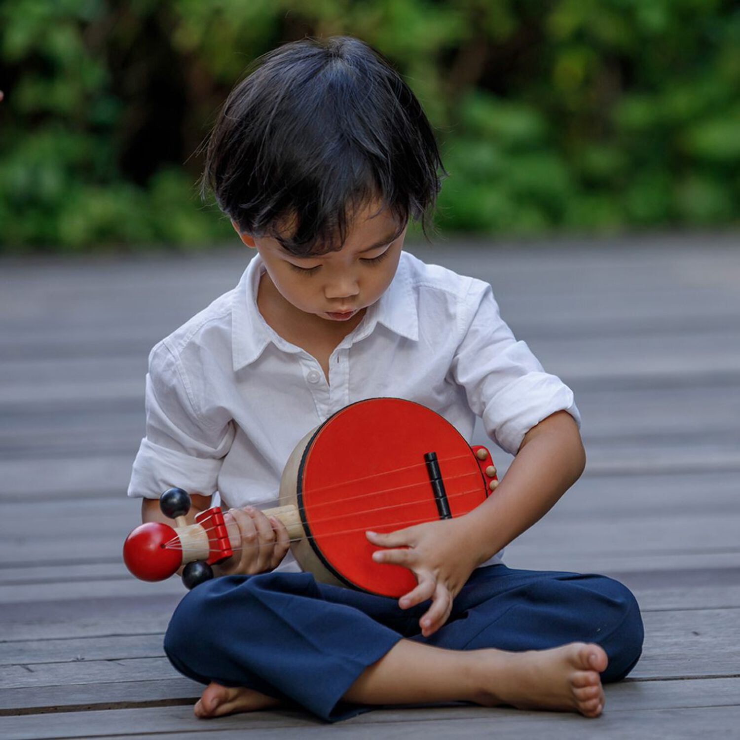 PlanToys Banjo