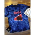 thumbnail image 3 of Abstract Red World Rave Style Tie Dye Crystal Men -Image by Shutterstock, Male XX-Large, 3 of 4