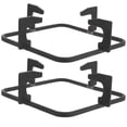thumbnail image 1 of OULII 2Set Cast Iron Stove Racks for Kitchen Stove Rack with Heat Absorption for Families, 1 of 8