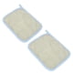 thumbnail image 1 of Toalla de baño de nailon exfoliante, 2 piezas de baño de nailon, paño de baño exfoliante, toalla de baño de nailon, experiencia incomparable, 1 of 9