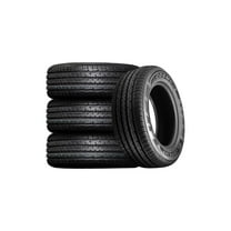 Set of 4 Cosmo El Jefe HT 215/70R15 98H Tires Fits: 2002-05 Kia Sedona EX, 1997 Chrysler Town & Country LX