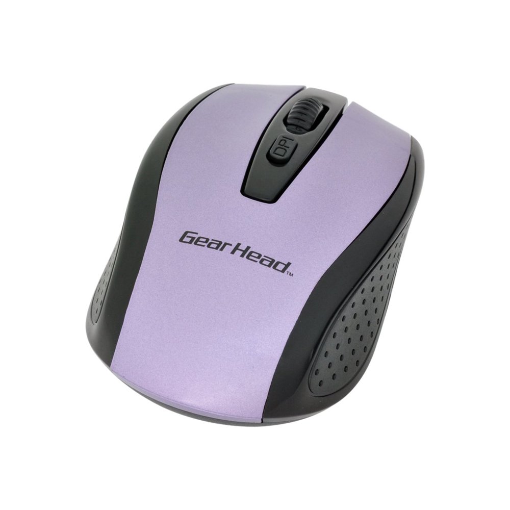 Gear Head Mouse