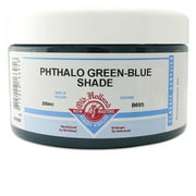 Old Holland New Masters Classic Acrylics - Phthalo Green Blue Shade, 250 ml jar
