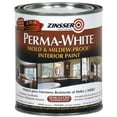thumbnail image 2 of Mold & Mlidew Proof Interior Paint, White Semi-Gloss, Quart - 2754, 2 of 4