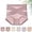 Pink, variant on Mayaloom Leakproof Panties with Tummy Control - Dove Loom Panties Leak Proof Tummy Control Underwear, High Waisted Ultimate Comfort Shaping Leakproof Panties for Women