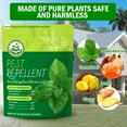 thumbnail image 6 of Sesiiduo Mosquito Repellent for Indoor Outdoor, Natural Mosquito Repellent for Yard, Fly Mosquito Control for Room, Mosquito Deterrent for Backyard, Travel, Camping, Human Safe 10 Pack, 6 of 6