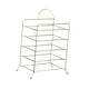 thumbnail image 2 of Organizador de mesa de cocina Strade Fareast Limited Estante para encimera 5 niveles 275 x 17 x 32 cm, 2 of 8