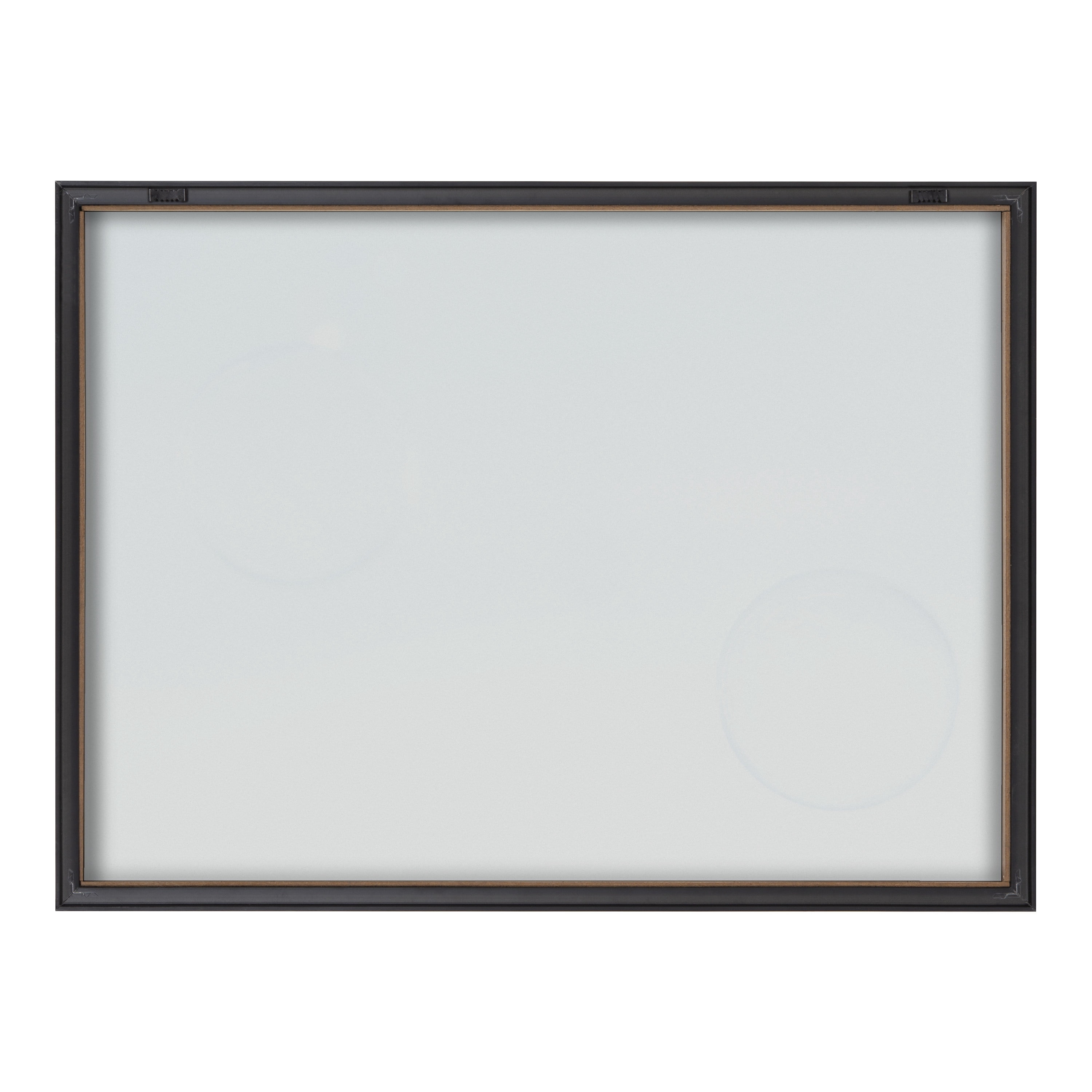 Blake Bubble Rectangle II 24 in x 18 in Framed Painting Art Prints, by Kate and Laurel