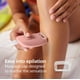 thumbnail image 5 of Depiladora Philips Serie 2000 BRE227/00 con cable para mujer, 5 of 7