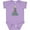 Lavender, variant on Inktastic We Wish You A Merry Christmas Boys or Girls Baby Bodysuit