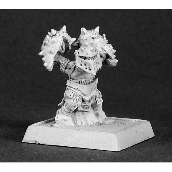 Reaper Miniatures Cavern Hok #14487 Bloodstone Gnomes Unpainted RPG Mini Figure