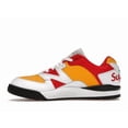 thumbnail image 2 of Nike Men's Cross Trainer Low Supreme White Yellow Red Shoes, from StockX, 2 of 5