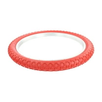 PRO  Bicycle Tire 20" x 2.125", Red