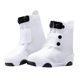 thumbnail image 1 of Cubrezapatos de lluvia reutilizables para niños, impermeables, antideslizantes, resistentes al desgaste, protectores de botas 30 31 Colcomx Cubrezapatos de lluvia para niños, 1 of 8