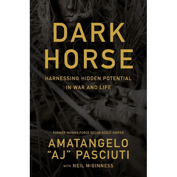 Darkhorse: Harnessing Hidden Potential in War and Life (Hardcover)