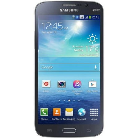 Samsung Galaxy Mega 5.8 /GT- i9152 Black (15 Day Warranty) Unlocked GSM Mobile Phone